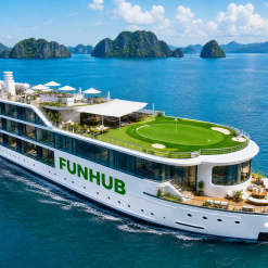 Funhub Meridian 60 Sailing Ketch — World Cruiser with Watermaker and Freezer