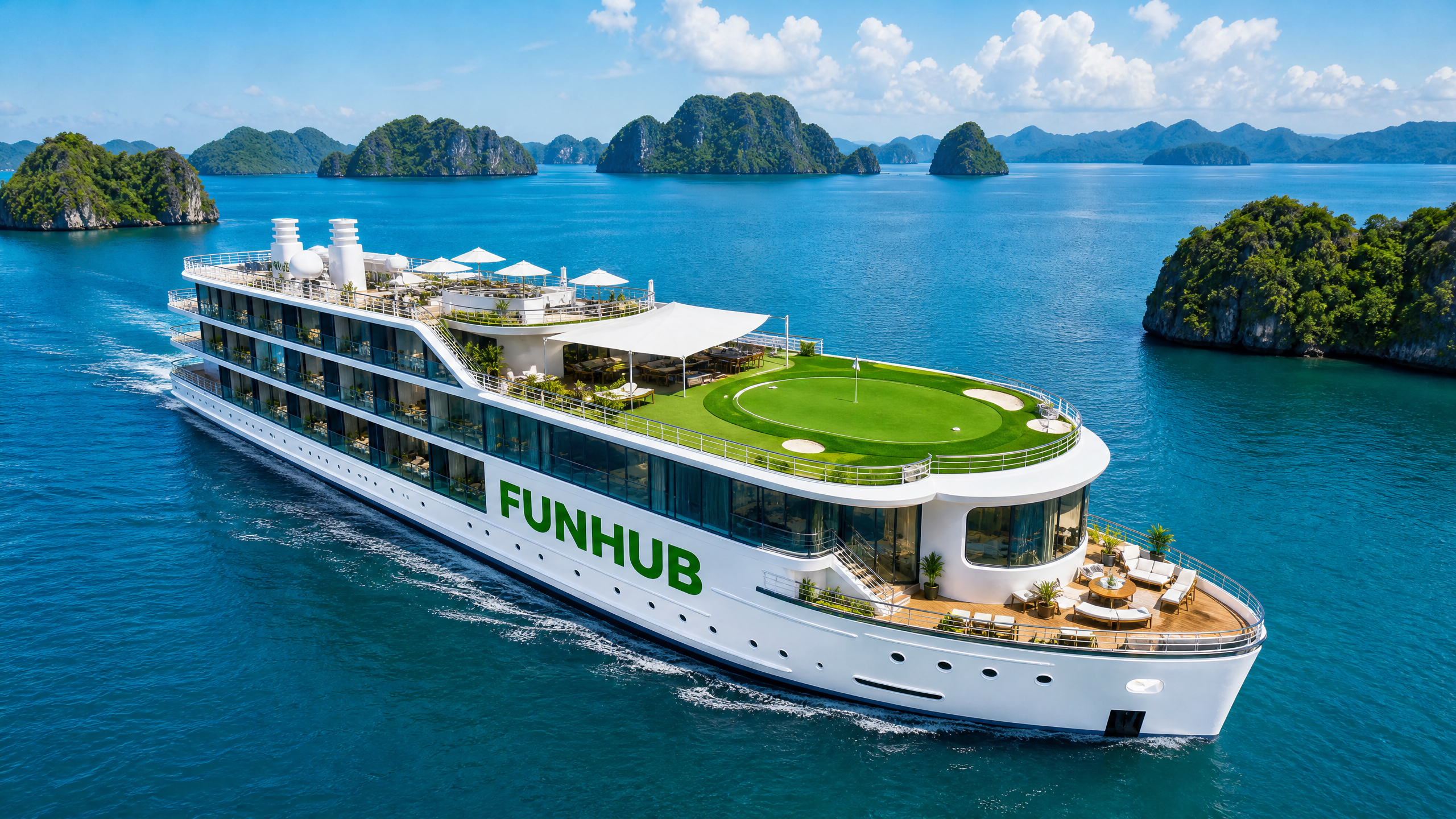 Funhub Meridian 60 Sailing Ketch — World Cruiser with Watermaker and Freezer
