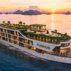 Funhub Starlight 22 Cuddy Cabin — Entry Level Overnight Cruiser for Couples